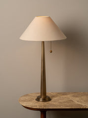 Heath table lamp