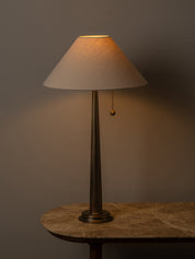 Heath table lamp