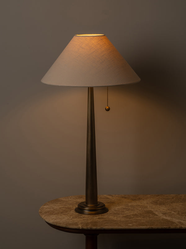 Heath table lamp