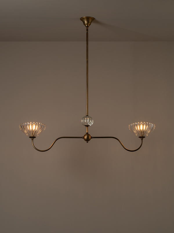 Arley bar pendant | Ceiling Light | Lights & Lamps | UK | Modern Affordable Designer Lighting
