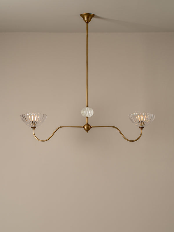 Arley bar pendant | Ceiling Light | Lights & Lamps | UK | Modern Affordable Designer Lighting
