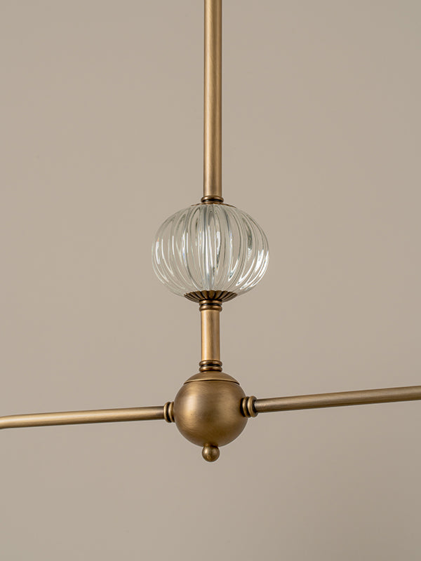 Arley bar pendant | Ceiling Light | lights&lamps | UK | Modern Affordable Designer Lighting
