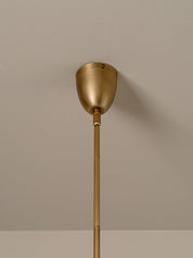Langley chandelier