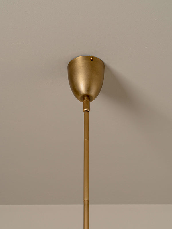 Langley chandelier