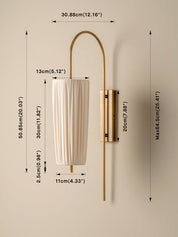 Langley wall light