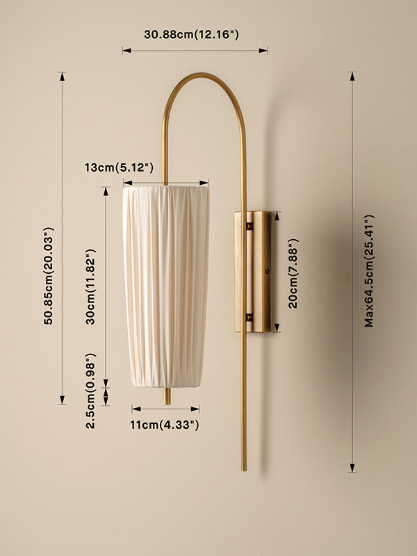 Langley wall light
