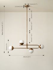 Lano bar pendant