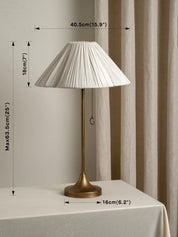 Lindi table lamp