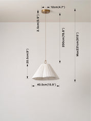 Lindi small pendant