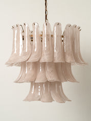 Lonso taupe chandelier