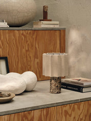 Malli table lamp