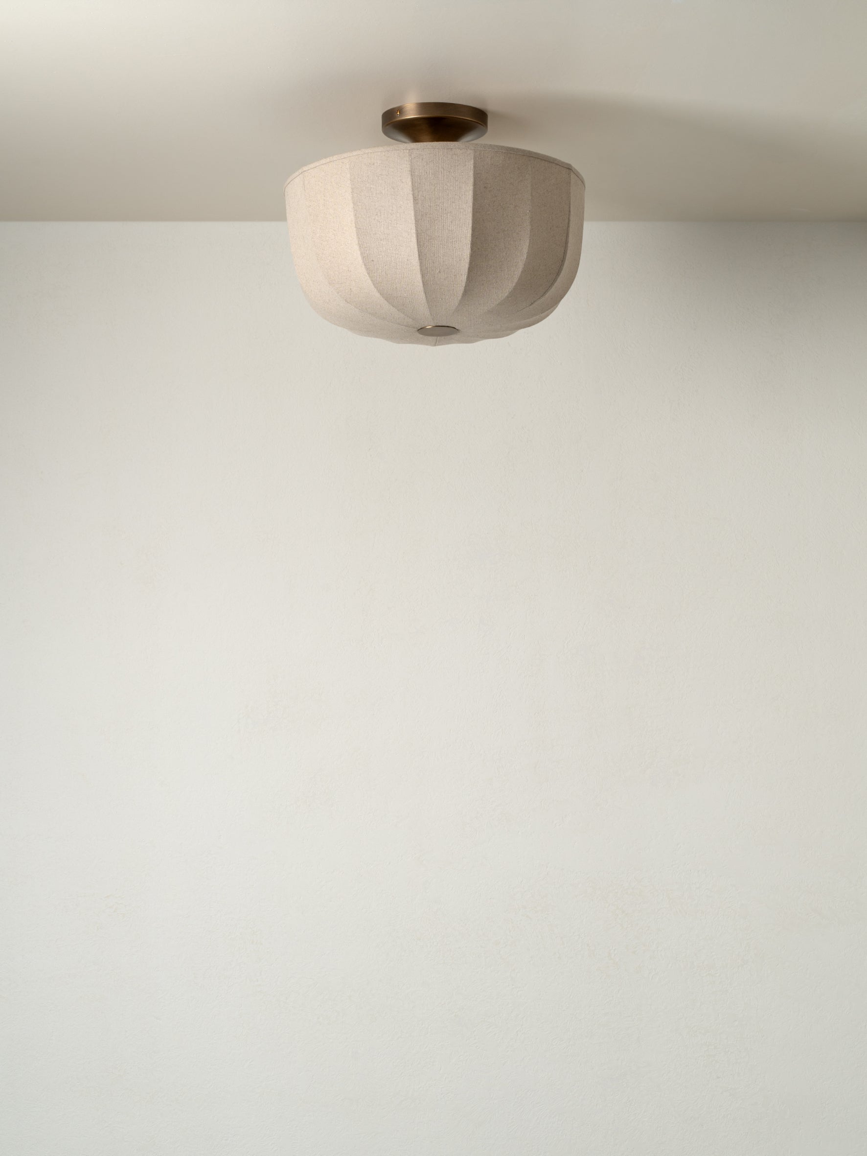 Ottino flush pendant