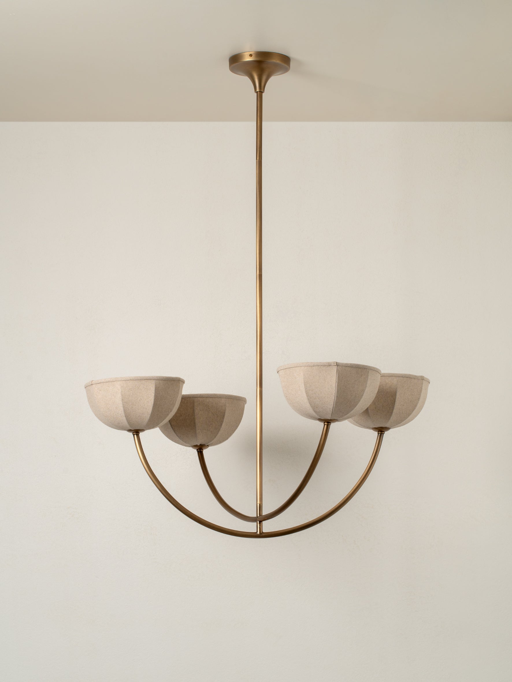 Ottino chandelier | Ceiling light | Lights & Lamps | UK | Modern Affordable Designer Lighting
