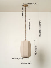 Ottino tall pendant