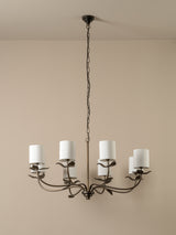 Parks chandelier