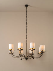 Parks chandelier