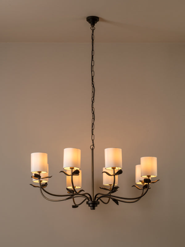Parks chandelier