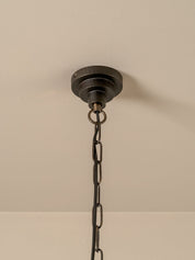 Parks chandelier