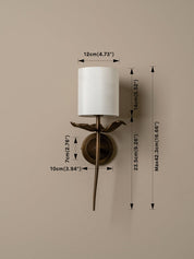 Parks wall light
