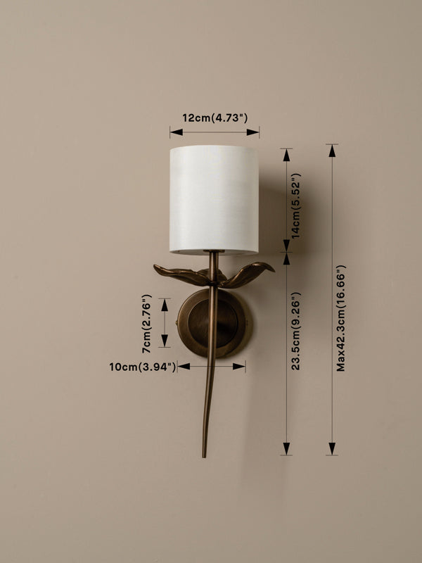 Parks wall light