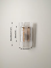 Pazo wall light
