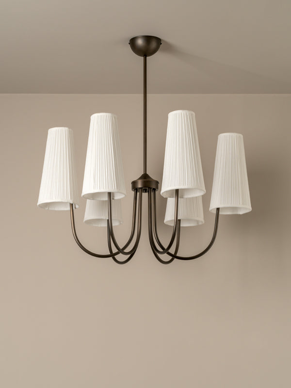 Pimlico 6 light pendant