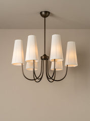 Pimlico 6 light pendant