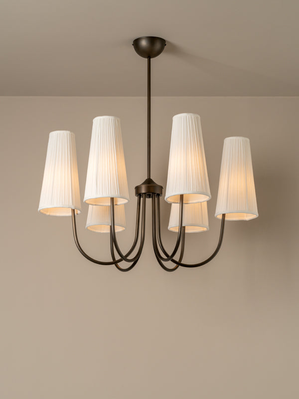 Pimlico 6 light pendant