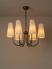 Pimlico 6 light pendant