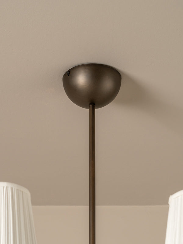 Pimlico 6 light pendant