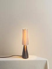 Pitti - bronze ceramic table lamp | Table Lamp | lights&lamps | UK | Modern Affordable Designer Lighting