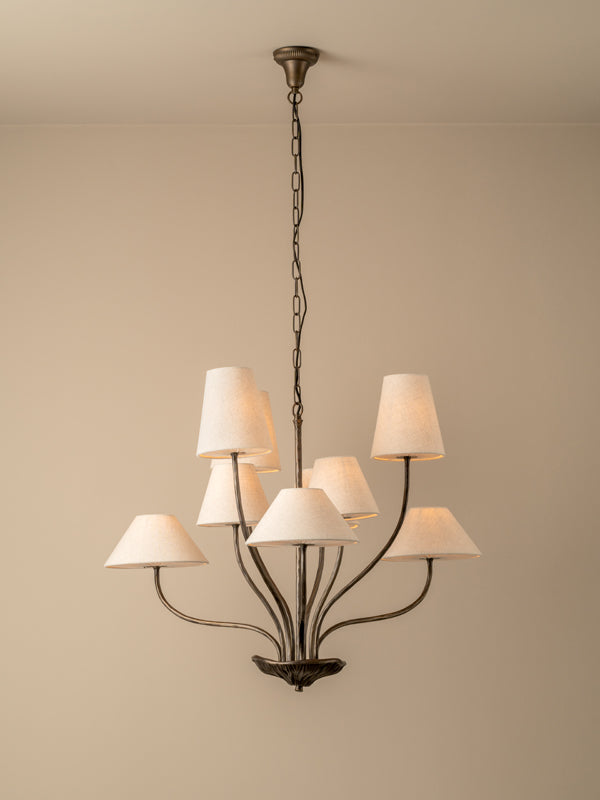 Portobello chandelier