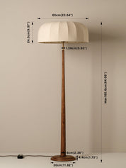 Quinton floor lamp