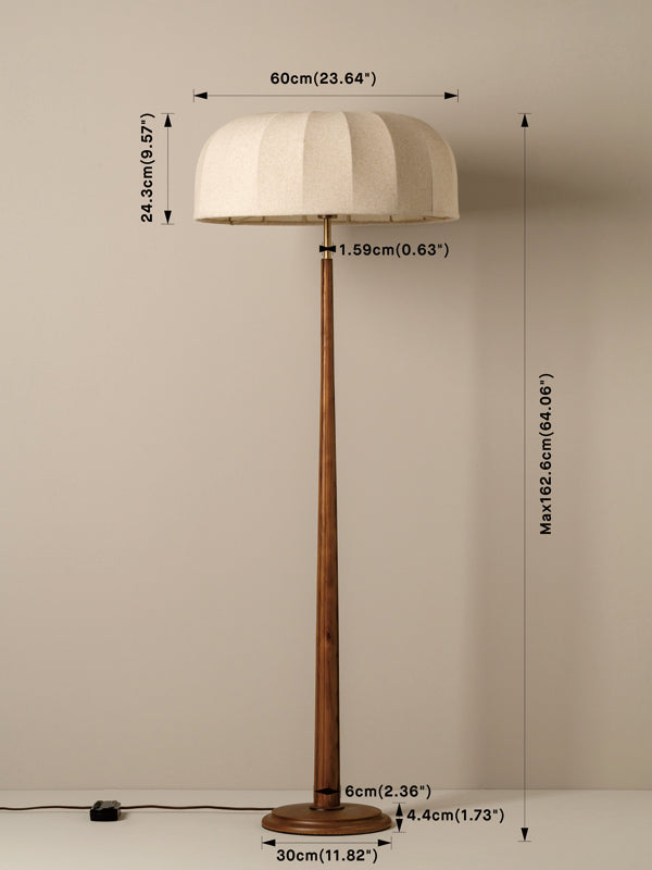 Quinton floor lamp