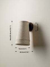 Solara wall light