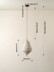 Solara small pendant