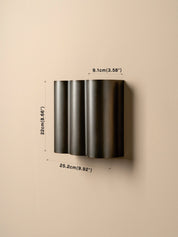 Soller bronze wall light | Wall Light | lights&lamps | UK | Modern Affordable Designer Lighting