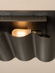 Soller bronze wall light | Wall Light | lights&lamps | UK | Modern Affordable Designer Lighting
