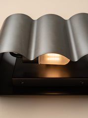 Soller bronze wall light | Wall Light | lights&lamps | UK | Modern Affordable Designer Lighting
