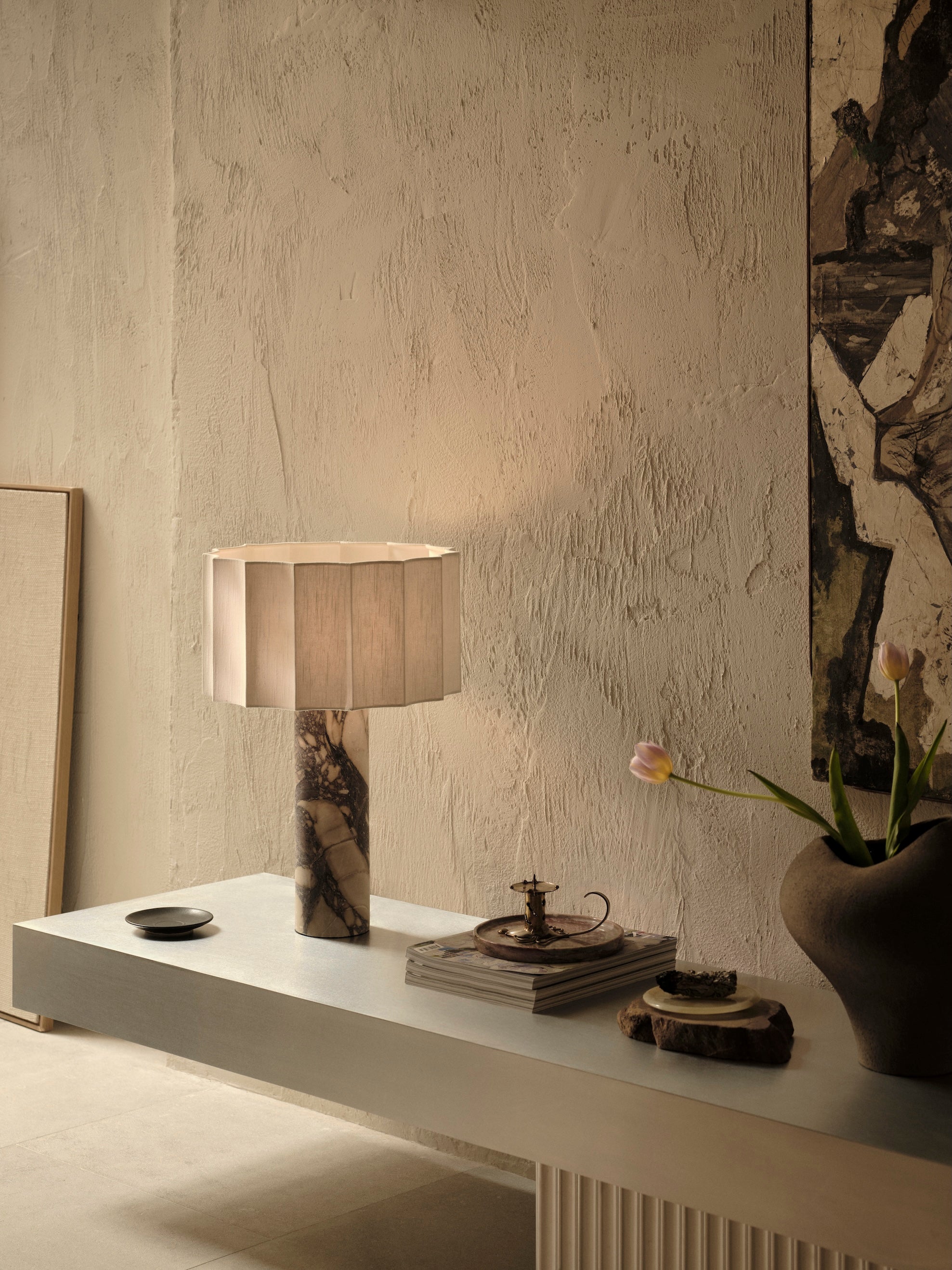 Valli large table lamp