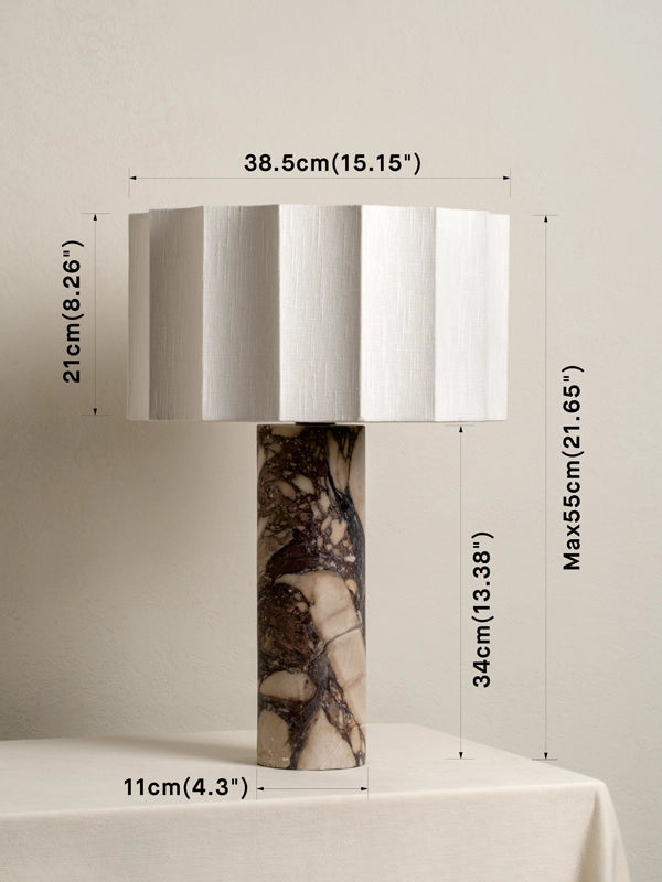 Valli large table lamp