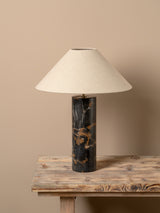 Verola tiger marble table lamp