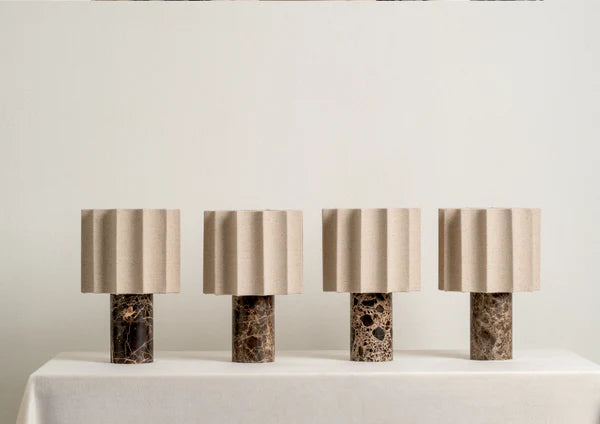 Malli table lamp