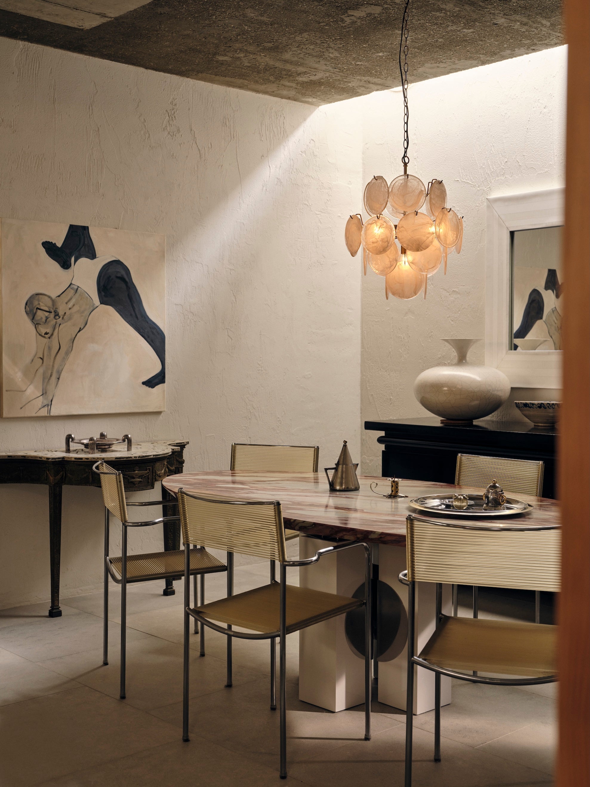 Arluno chandelier | Chandelier | lights&lamps | UK | Modern Affordable Designer Lighting