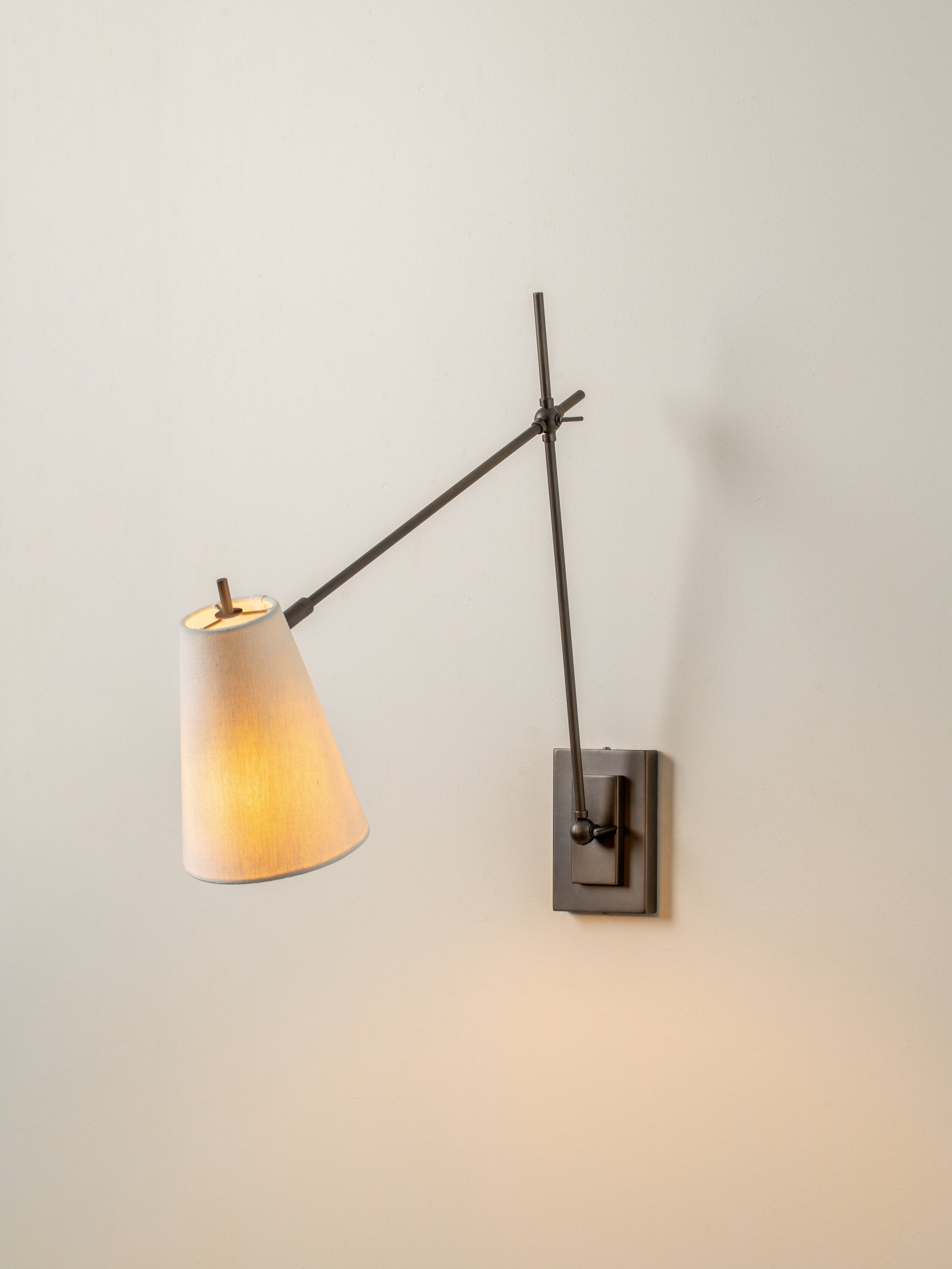 Celano bronze wall light | Wall Light | lights&lamps | UK | Modern Affordable Designer Lighting