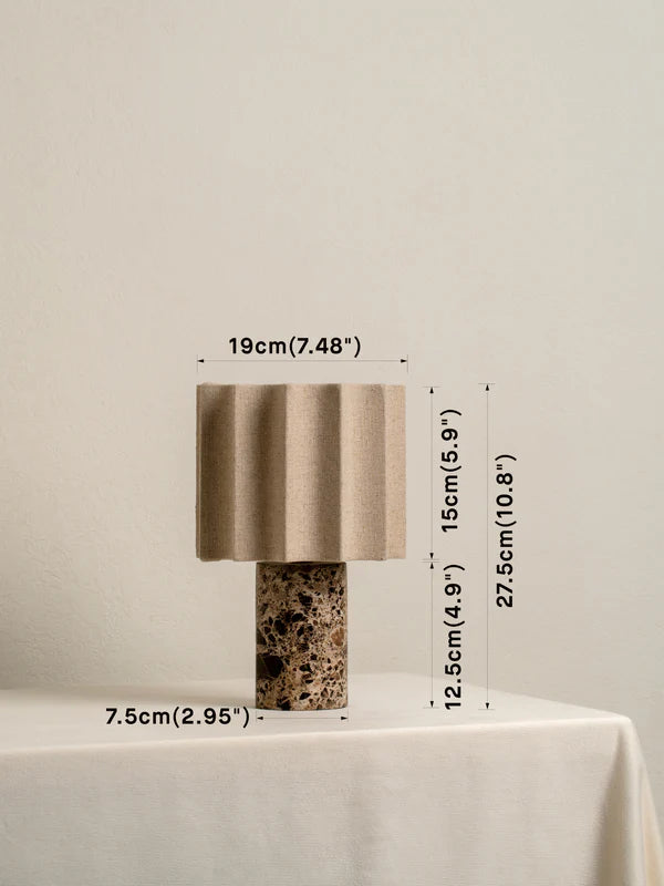 Malli table lamp
