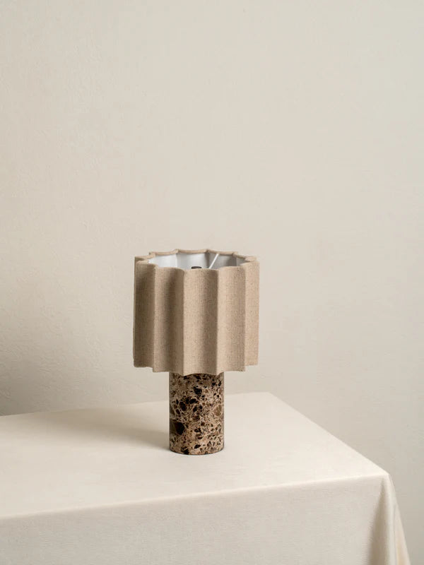 Malli table lamp