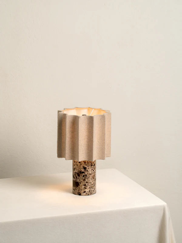Malli table lamp