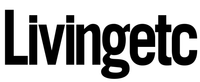 Black 'Livingetc' logo on a white background