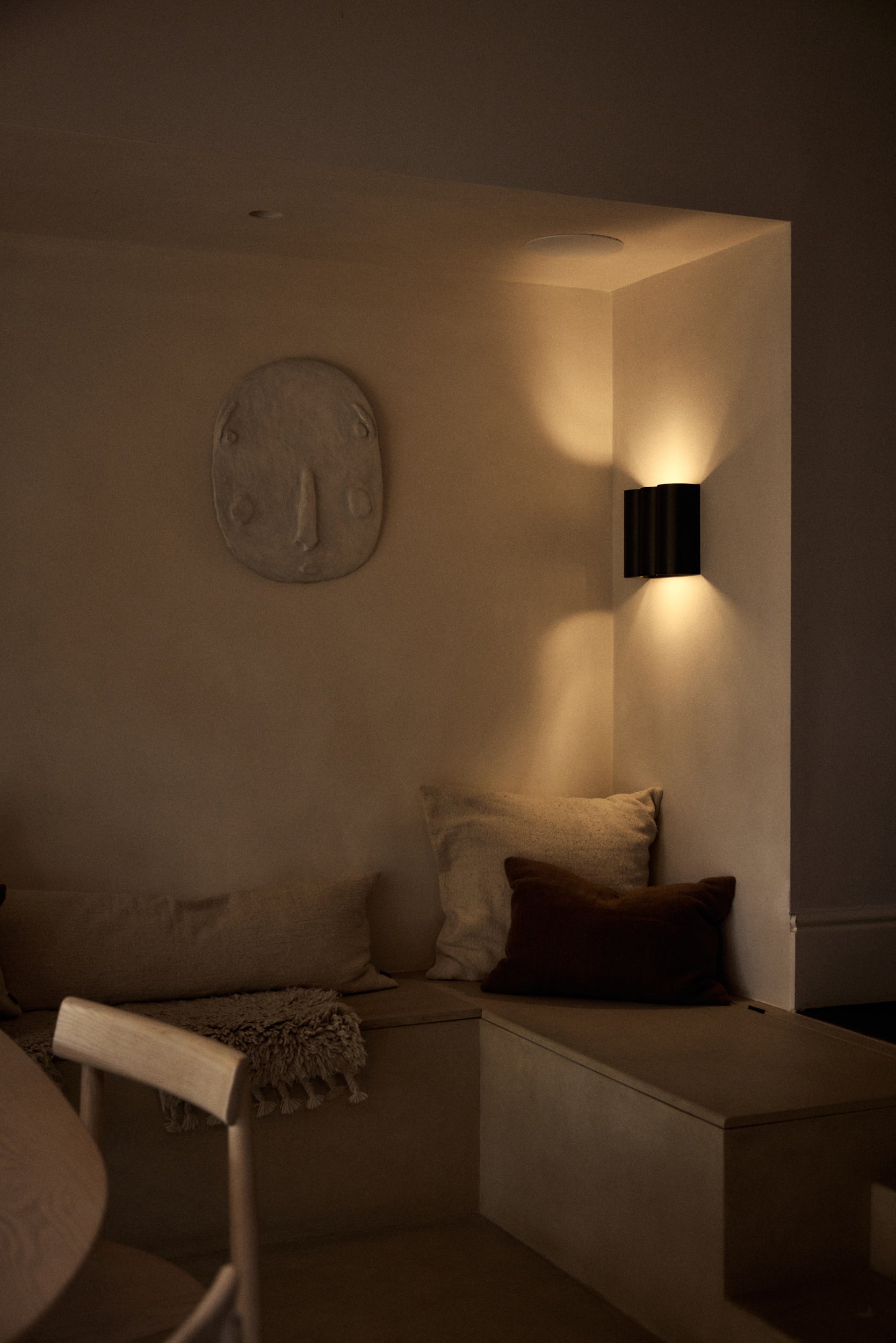 Soller bronze wall light | Wall Light | lights&lamps | UK | Modern Affordable Designer Lighting